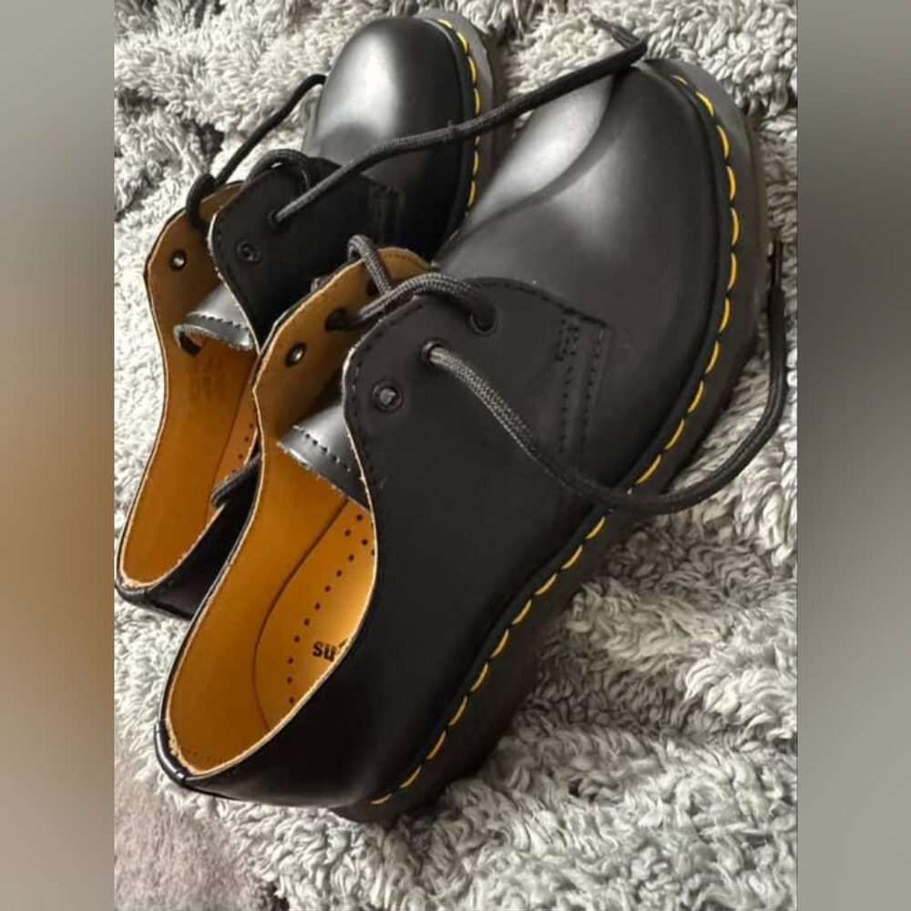 Dr. Martens Black Shoes